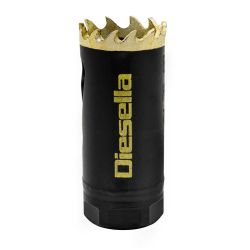 Hulsav 27 mm (1 1/16") HSS Bi-Metal M42 med 8% cobolt