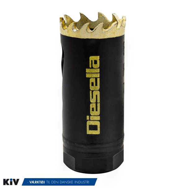 Hulsav 27 mm (1 1/16") HSS Bi-Metal M42 med 8% cobolt