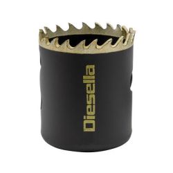 Hulsav 43 mm (1 11/16") HSS Bi-Metal M42 med 8% cobolt