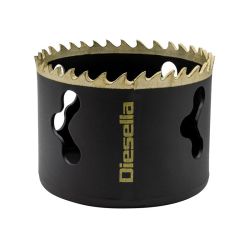 Hulsav 62 mm (2 7/16") HSS Bi-Metal M42 med 8% cobolt