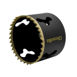 Hulsav 50 mm (1 31/32") HSS Bi-Metal M42 med 8% cobolt