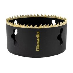 Hulsav 83 mm (3 1/4") HSS Bi-Metal M42 med 8% cobolt