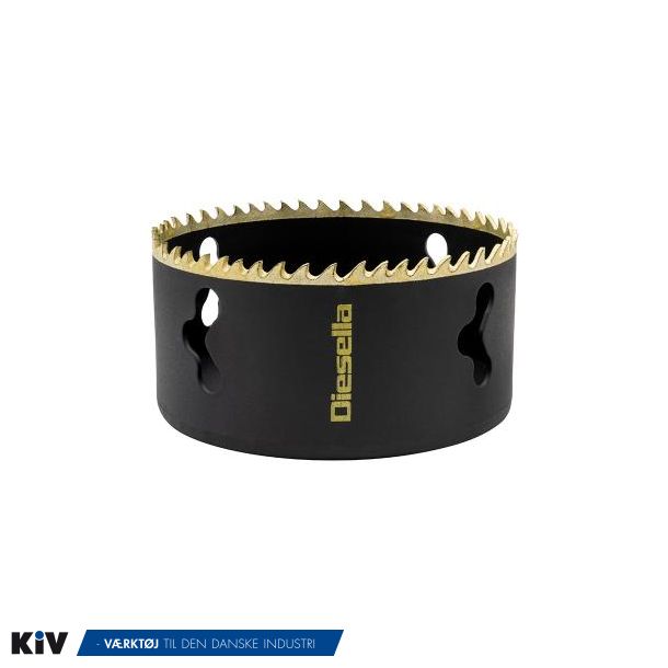 Hulsav 95 mm (3 3/4") HSS Bi-Metal M42 med 8% cobolt