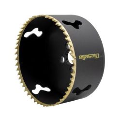 Hulsav 83 mm (3 1/4") HSS Bi-Metal M42 med 8% cobolt