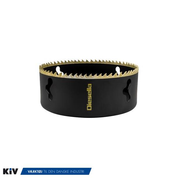 Hulsav 140 mm (5 1/2") HSS Bi-Metal M42 med 8% cobolt