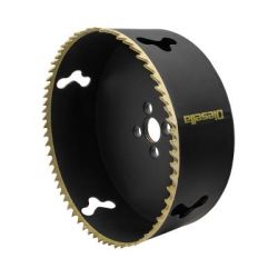 Hulsav 200 mm (7 7/8") HSS Bi-Metal M42 med 8% cobolt