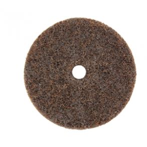 Norton Vortex Rapid Prep Rondel 125mm S2203 Grov (brun)