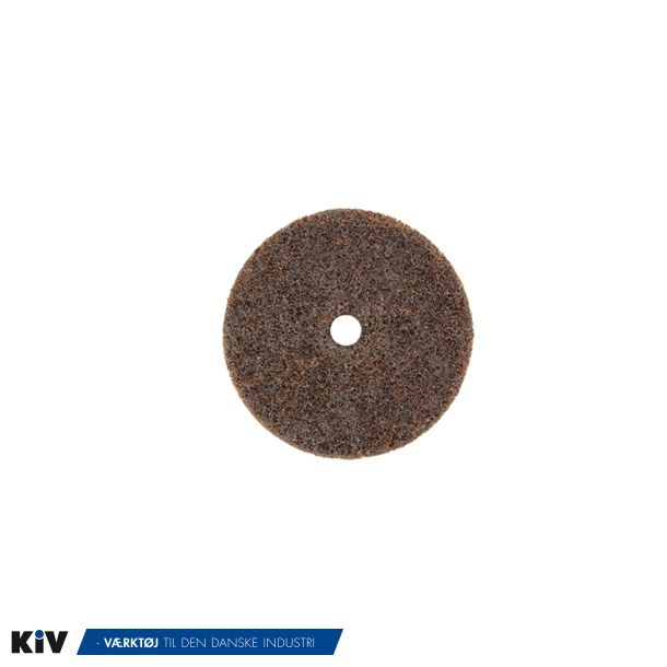 Norton Vortex Rapid Prep Rondel 125mm S2203 Grov (brun)