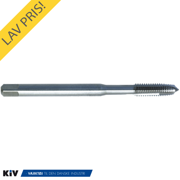 Gertus Spnbrydertap M4 610/52 P HSSE DIN371 