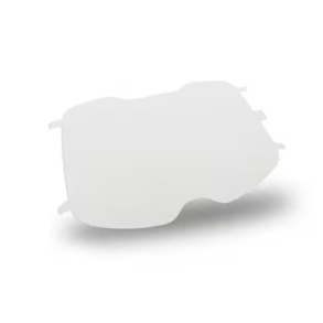 3M/Speedglas Beskyttelsesglas Udvendig ridsefast For svejsehjelm G5-02 (pk  5 stk.) 
