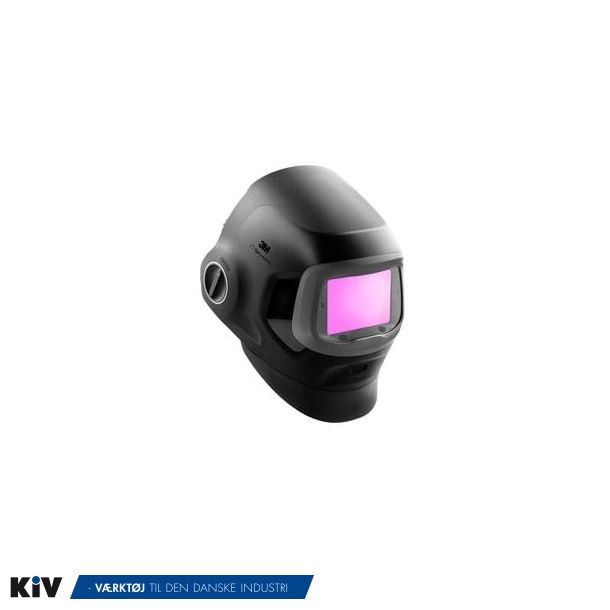 3M/Speedglas Svejsehjelm G5-03 TW Pro Air Med Svejsekassette Restsalg