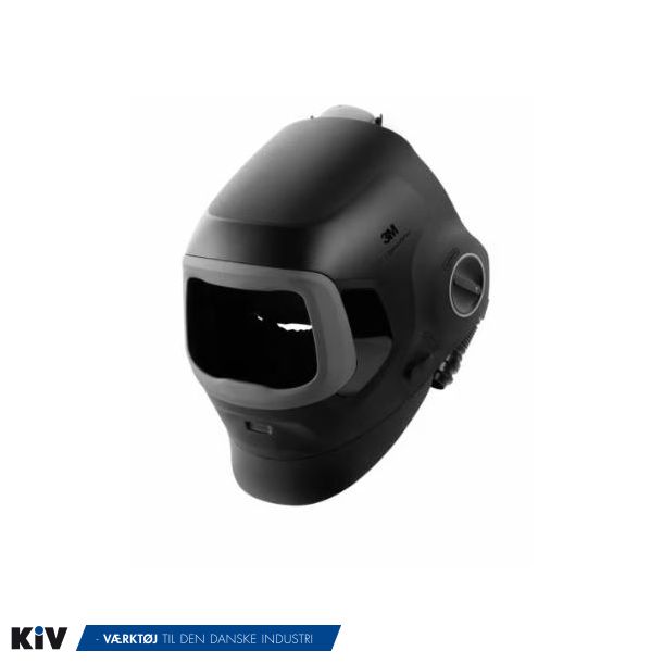 3M/Speedglas Svejsehjelm G5-03 Pro AIR uden svejsekassette Restsalg