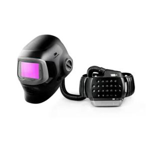 3M/Speedglas Svejsehjelm G5-03 TW Pro Air Med Svejsekassette inkl. Adflo og taske