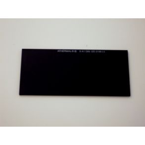 JBO Svejseglas 51x108 DIN9