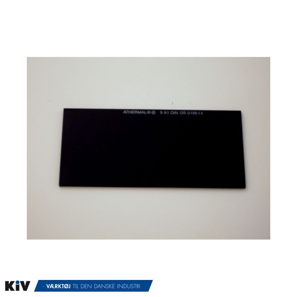 JBO Svejseglas 51x108 DIN9