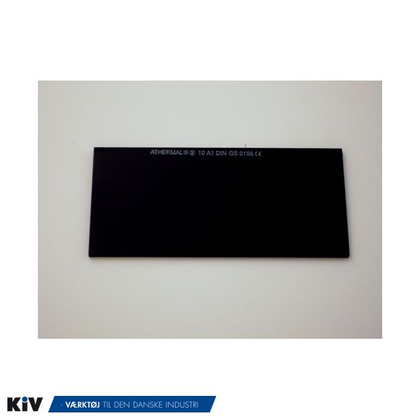 JBO Svejseglas 51x108 DIN10