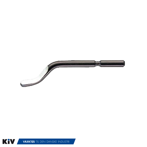 Noga afgraterkniv BS1010/E100 HSS Med sideskr Restsalg