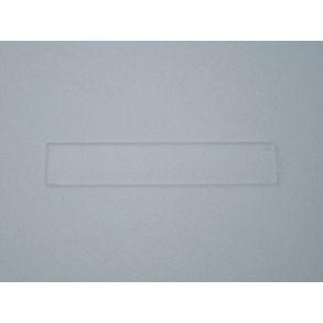 JBO Lst skueglas 22x108 Klar Akryl DIN0 Restsalg