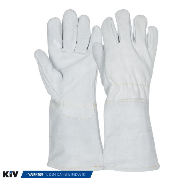 OS Svejsehandske WELDER SOFT Oksespalt Restsalg