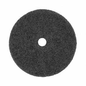 Norton Vortex Rapid Prep Rondel 125mm Ekstra Grov (sort)