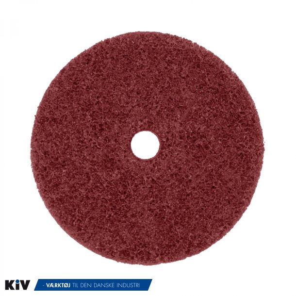 Norton Vortex Rapid Prep Rondel 125mm S2303 Medium (rd)