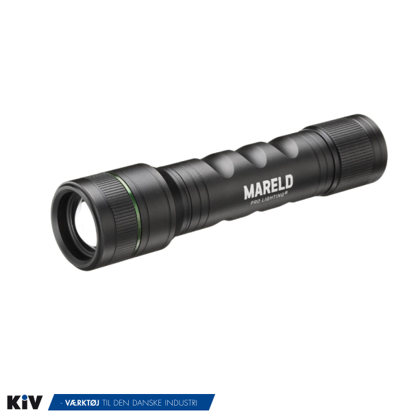 Mareld lommelygte 1200RE NIMBUS genopladelig Tilbud