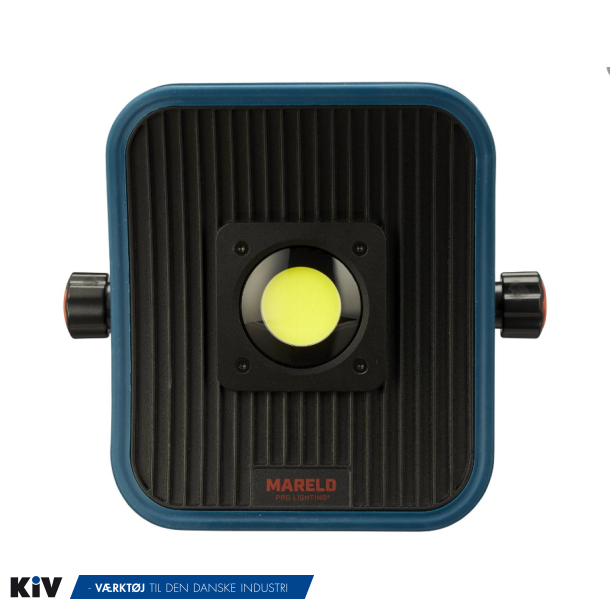 Mareld arbejdslampe LED Blaze 3500 m/Magnet Tilbud