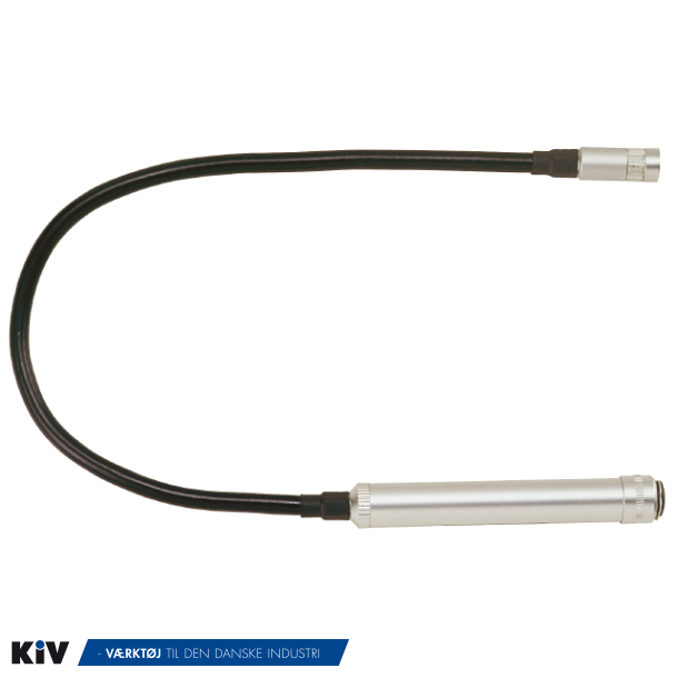 Tengtools fleksibel Magnet Med lys 595mm