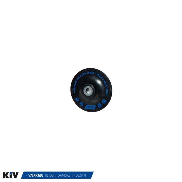 Norton bagskive nylon 125mm M14 medium 