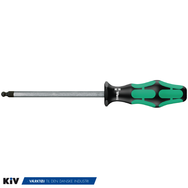 Wera Skruetrkker 352 3x100mm 6 Kantet