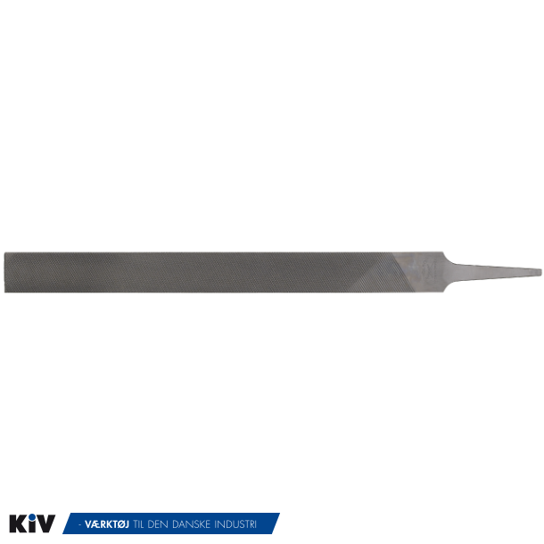 Bludan Fladfil 250mm 10" Hugning 1 