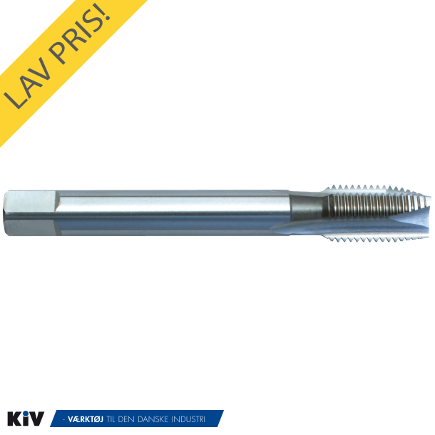 Gertus Spnbrydertap M22 710/52 P HSSE DIN376 