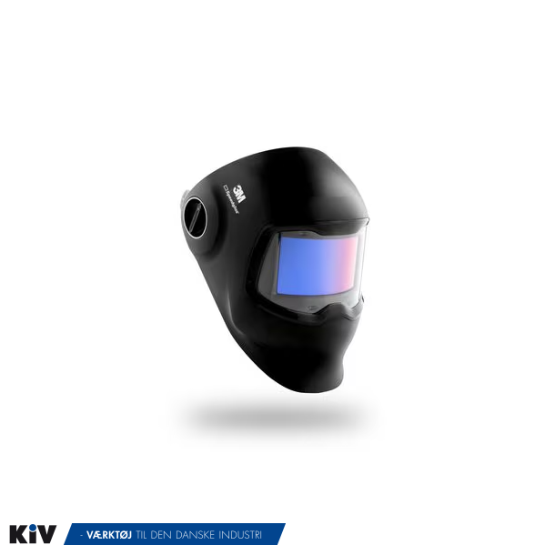 3M/Speedglas Svejsehjelm G5-02 Med Svejsekassette m/naturlig farveteknologi
