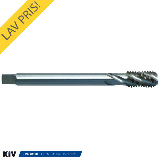 Gertus Spiraltap M20 714/50 P HSSE DIN376 