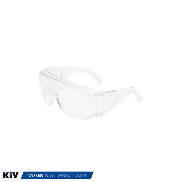 3M Beskyttelsesbrille Visitor Klar