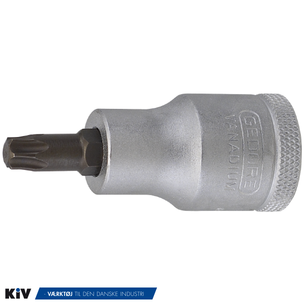 Gedore Top 1/2" T50 INX