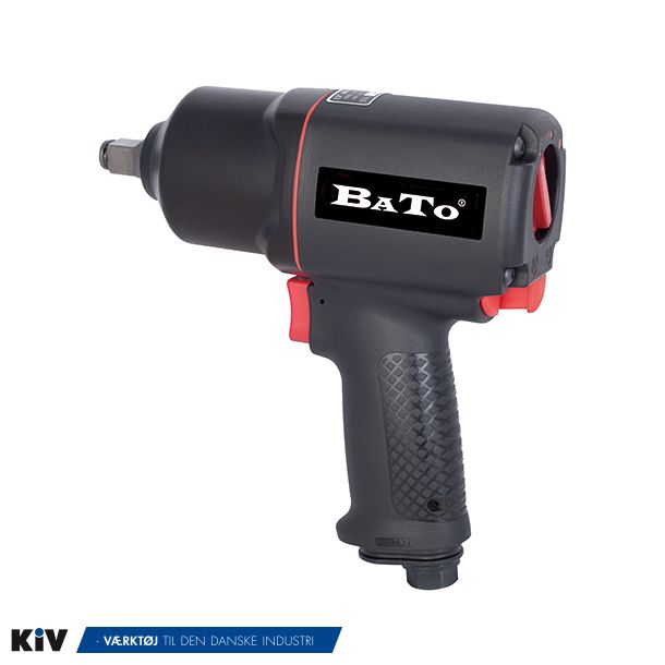 BaTo Luft Slagn�gle 1/2" Composite 1756Nm 