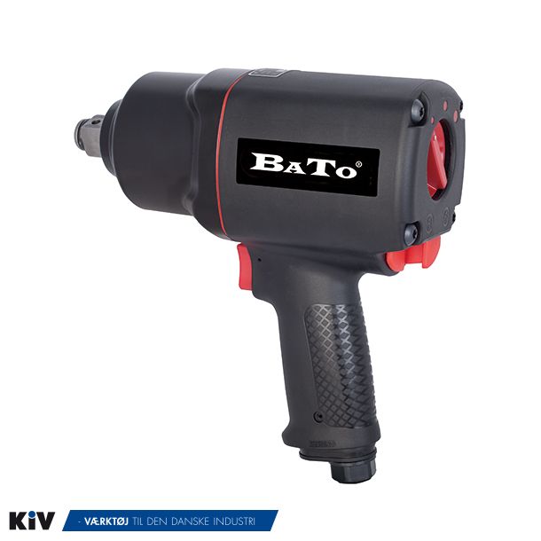 BaTo Luft Slagngle 3/4" Composite 2034Nm 