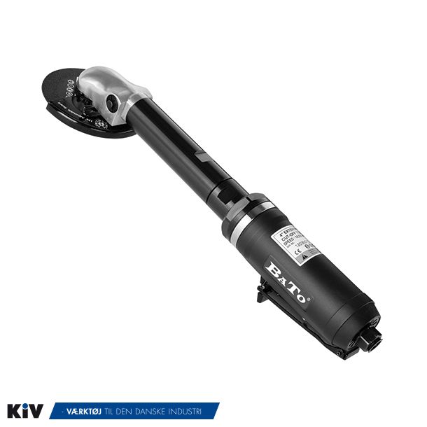 BaTo Luft vinkelsliber 4" Lang hals 14000 omdr. 377mm 