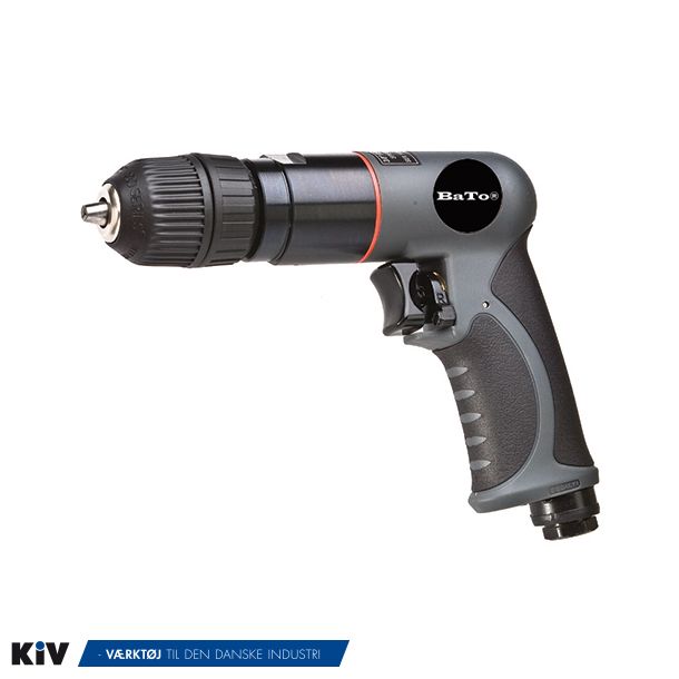 BaTo Luft Boremaskine 10mm 3/8" 1800 omdr. Soft Grip