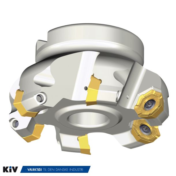 TaeguTec knivhoved 45gr. 5skrs 50