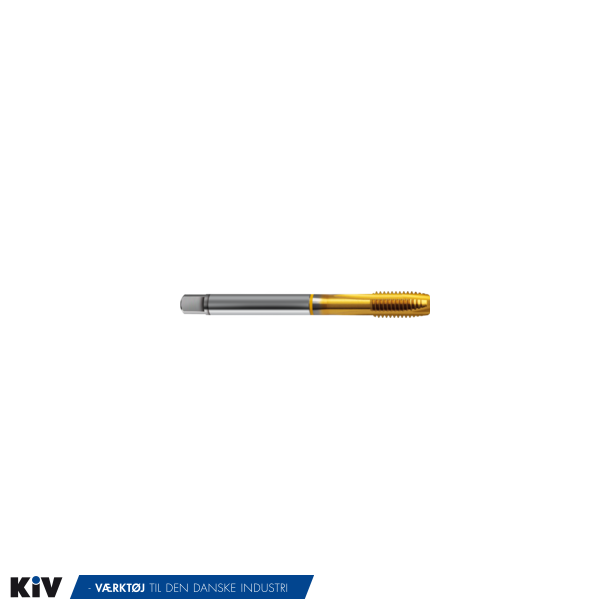 G&uuml;hring Spnbrydertap 832 MF8x0,75 HSSE TIN