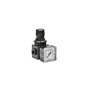 Flair reduktionsventil Med manometer E15/2 1/4