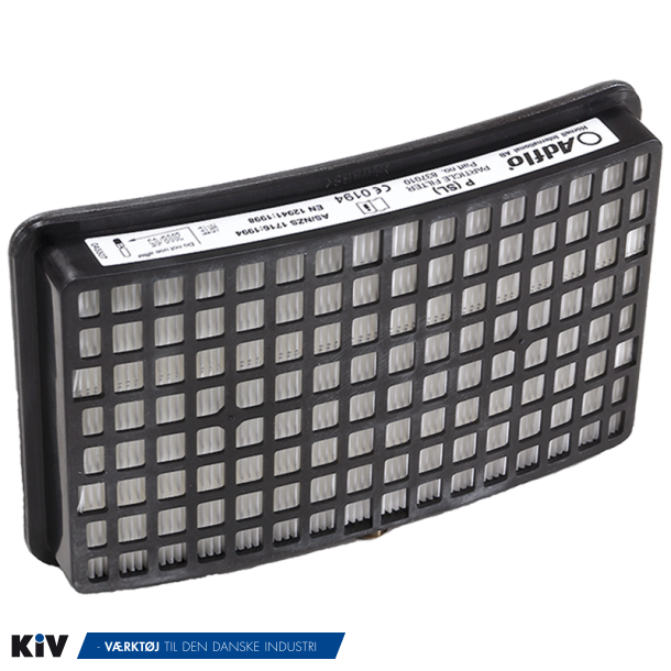 3M/Speedglas partikelfilter Adflo turbodrevet ndedrtsvrn (pk  2 stk.)