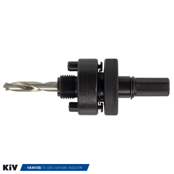 Ridgid Hulsaveholder 32-152mm R2S Med Skruebespnding til alle fabrikater
