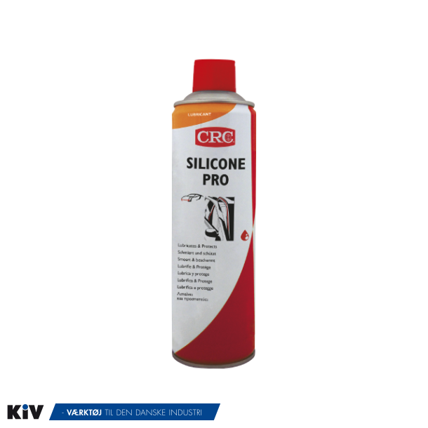 CRC siliconespray 8037 500ml levnedsmiddelgodkendt 