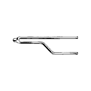 Weller loddespidser 7135  (pk. med 2 stk.)