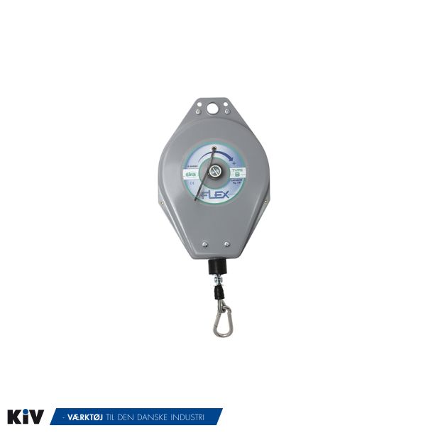 Flair fjederbalance 3,0-6,0kg. 2,3 meter Stlwire