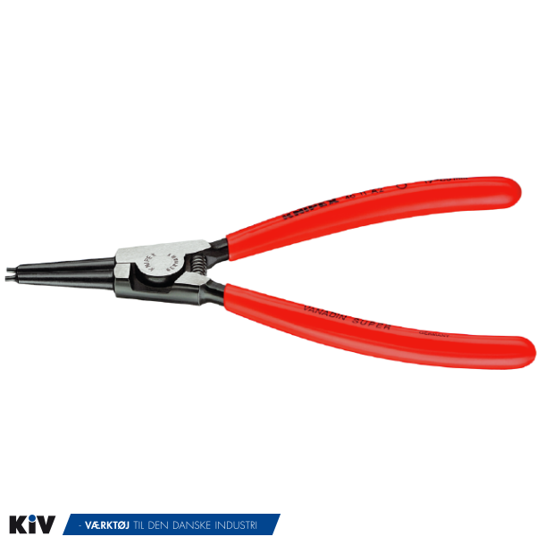 Knipex Lseringstang A1 L=140mm 10-25mm Udvendig lige Tilbud