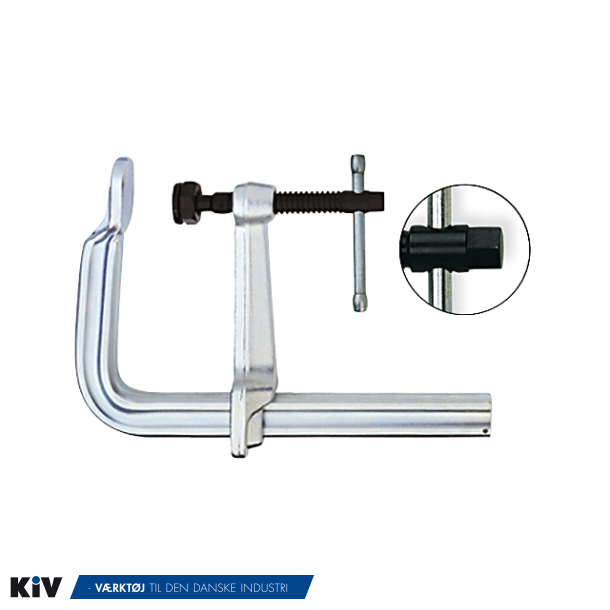 Bessey Skruetvinge STB 50M 500x175 mm